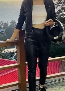 Leather Pants