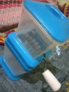 Manual Vegetable Chopper