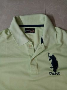 USPA Polo T-Shirt