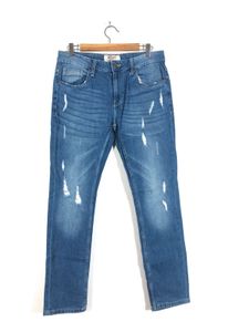 Blue Ripped Jeans (Men’s)