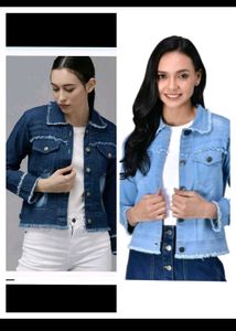 Stylish Denim Jacket for Women