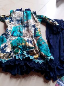 Frock And Legging set