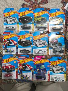Hot Wheels lot