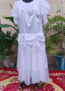 vintage gown