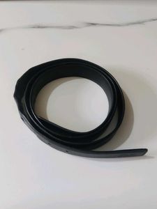Stylish Blue Belt without buckle