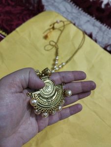 Pearl Matar Mala New