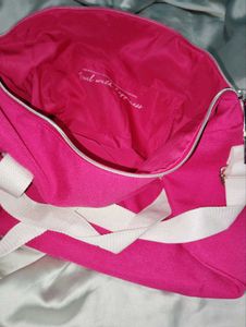 Lancome Gym &amp; Travel Bag