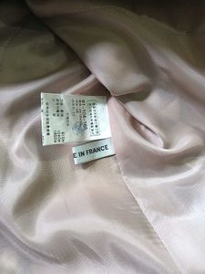 Premium Blazer overcoat Fabric Made In France