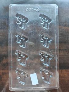 Diwali chocolate mould