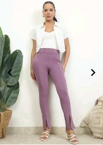 slit pant