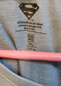 Superman XXL TSHIRT