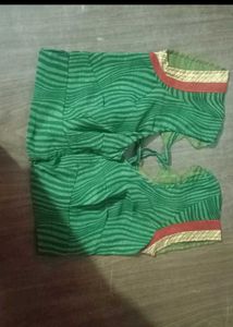 Designer Saree Blouse