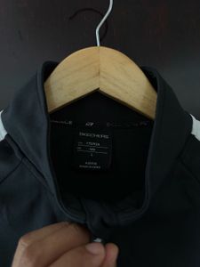 Skechers Black &amp; White Track Jacket