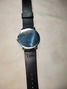 Stylish Blue💙OSTIN Watch With 2 Strips⌚