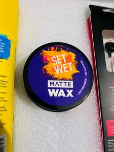 SET WET Combo