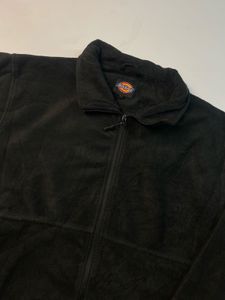 Dickies Fleece Zip-Up Jacket