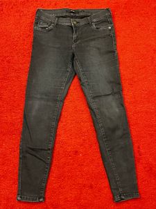 Dark Wash Skinny Fit Jeans