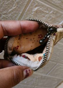 Quilted Kitty Coin Pouch 👝