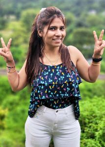 Topitop Flared Top