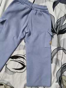 Pineapple Brand Paw Patrol Skye Blue Cargo Joggers