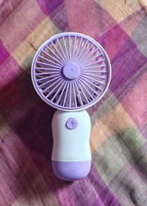 Mini Portable Handheld Fan