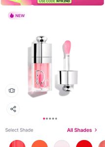 Dior Mini Lip Gloss Set