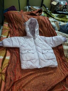 Stylish Lavender Jacket