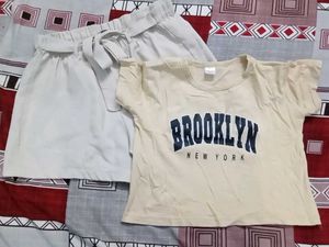 Cute Outfit Set
