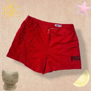 Summer Vintage Y2K and Punk shorts