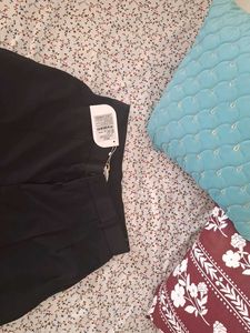 Classic Black Trousers