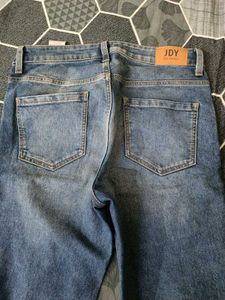 Blue Denim Jeans