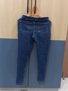 Blue Denim Jeans