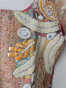 Boutique Kurta Pure Silk