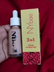NY Bae 3-in-1 Serum Foundation