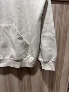 Patagonia P-6 Logo Uprisal White Baggy Hoodie
