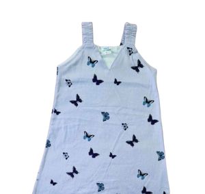 Combo New Sleeveless Frocks
