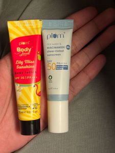 Plum Sunbelievable Duo Set