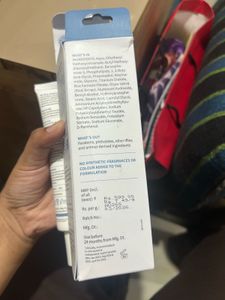 Plum Rice Water &amp; Niacinamide Hybrid Sunscreen