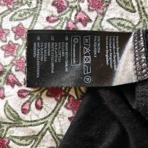 Classic Black Short Sleeve T-Shirt