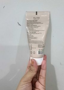 Flicka Professional Silk Touch Milk Cream