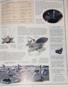 DK Space Encyclopedia Book