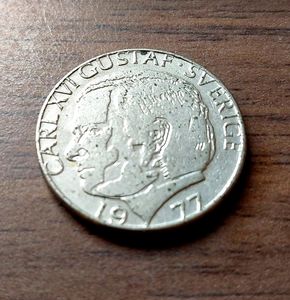 Sweden 🇸🇪 1 Krona