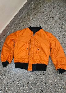 Alpha Industries Olive Bomber