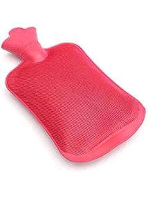 Hot Water Bottle - Pink
