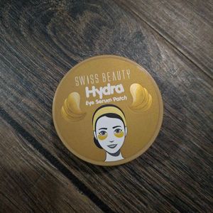 Swiss Beauty Hydra Eye Serum Patch(with box)