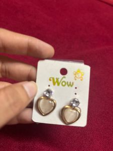 Set of 3 Fashion Earrings