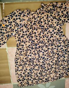 Patterned Tops