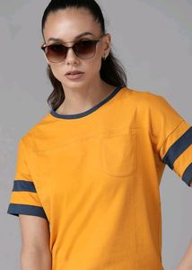 (New) Mustard Roadster Tshirt