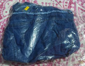 Trendy Denim Jacket