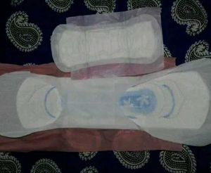 Senitary Pad Pack Of 50